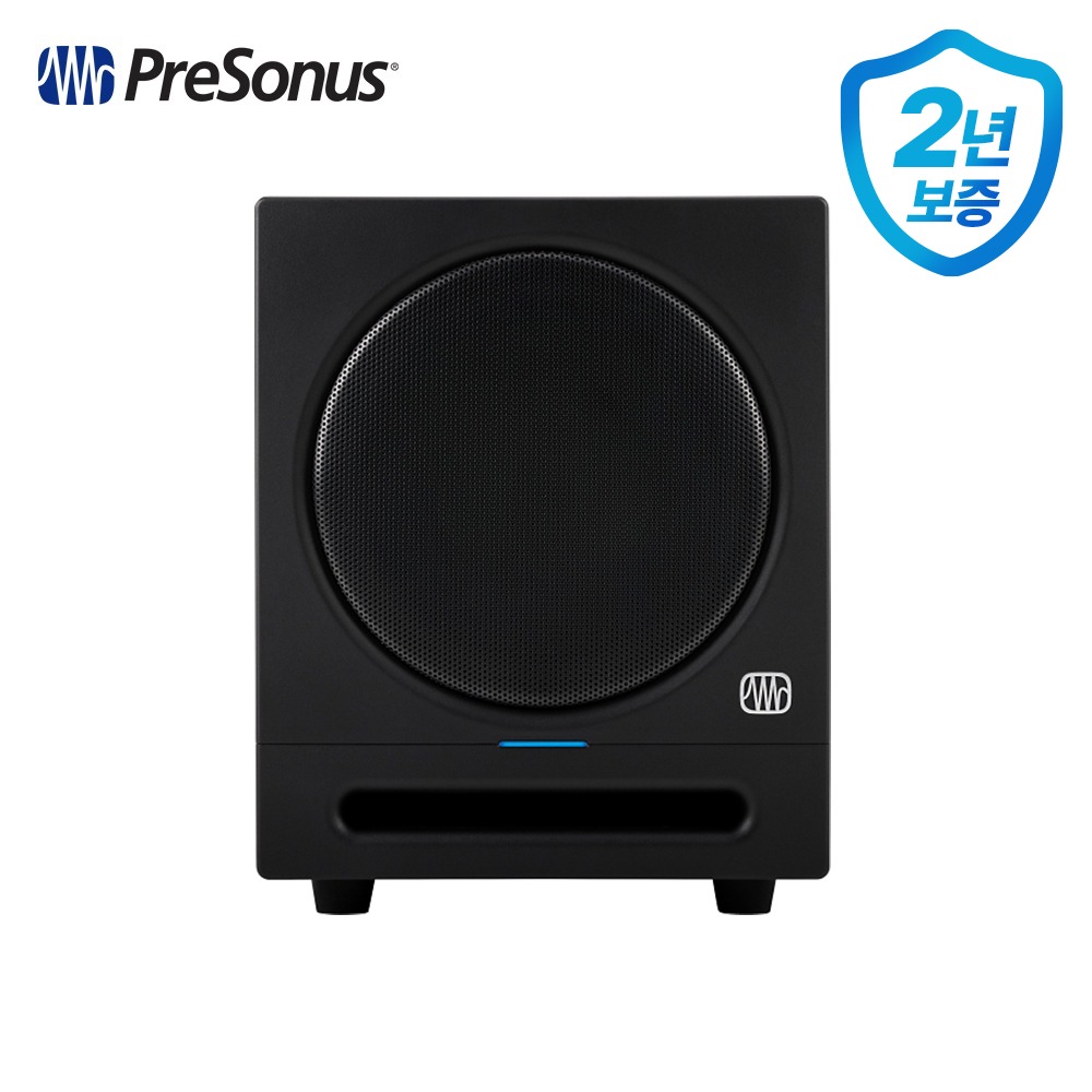 PRESONUS Eris Sub 8 BT 프리소너스 에리스 서브8 블루투스 액티브 서브우퍼 348,000원