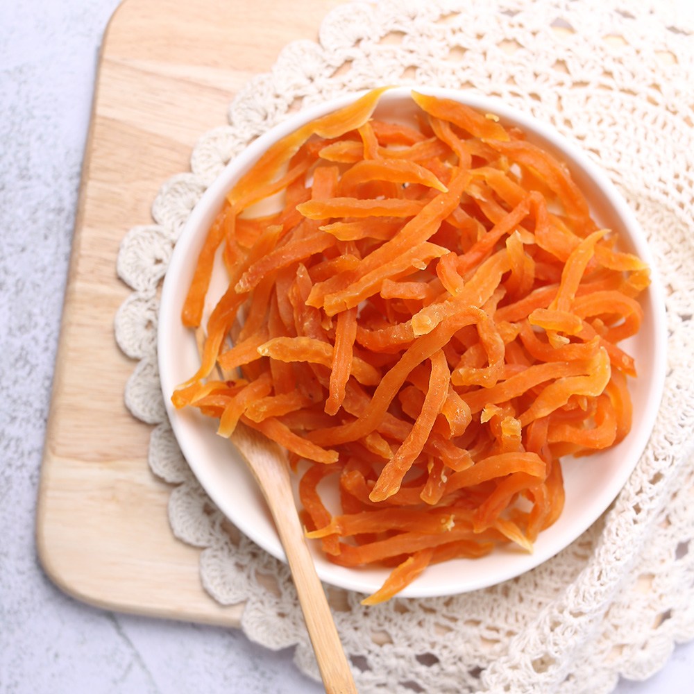 미다몰 홍심 고구마 말랭이 500g+500g, 1kg, 1개 20,000원