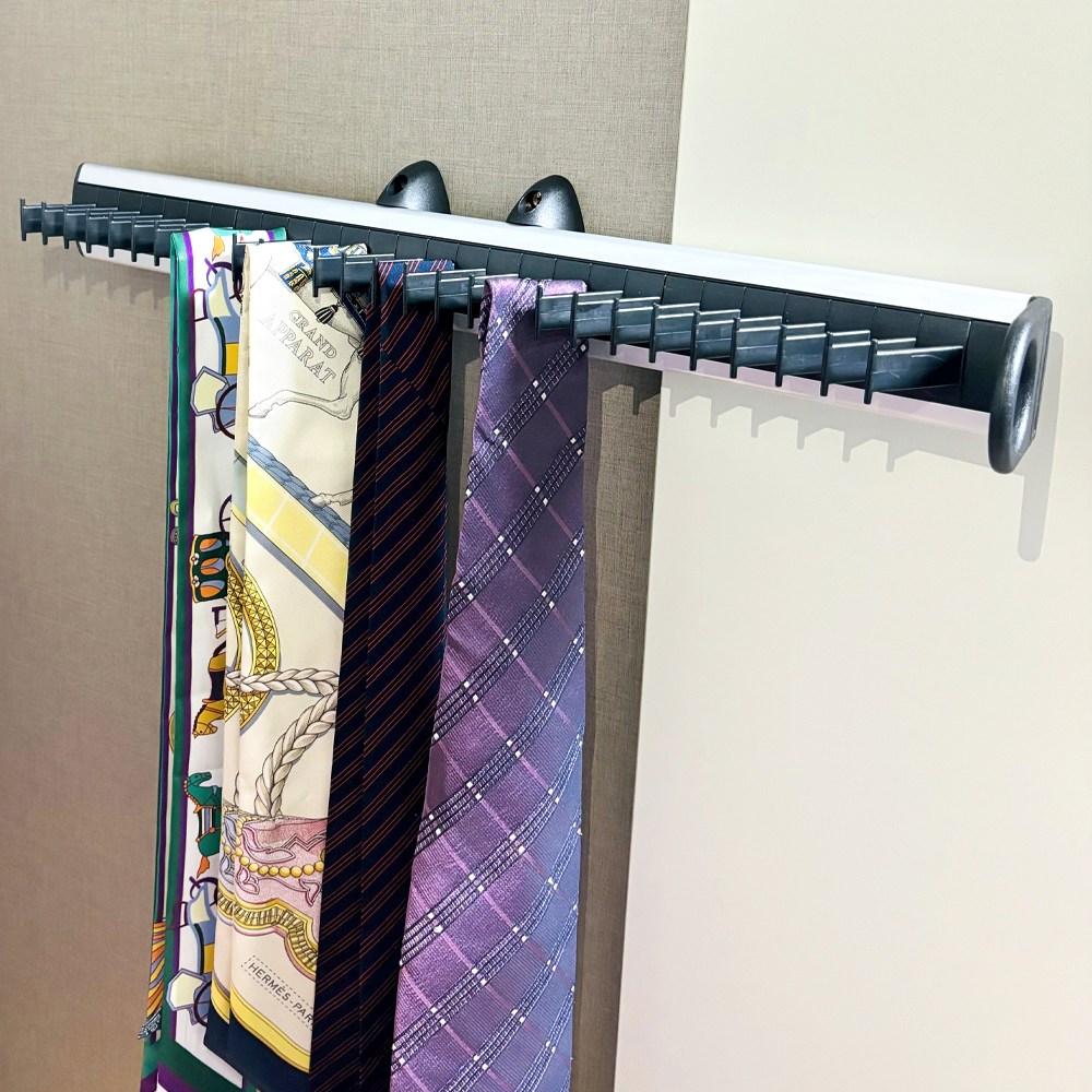 리폼플러스 인출식타이걸이 450용 옷장 넥타이걸이 10,500원