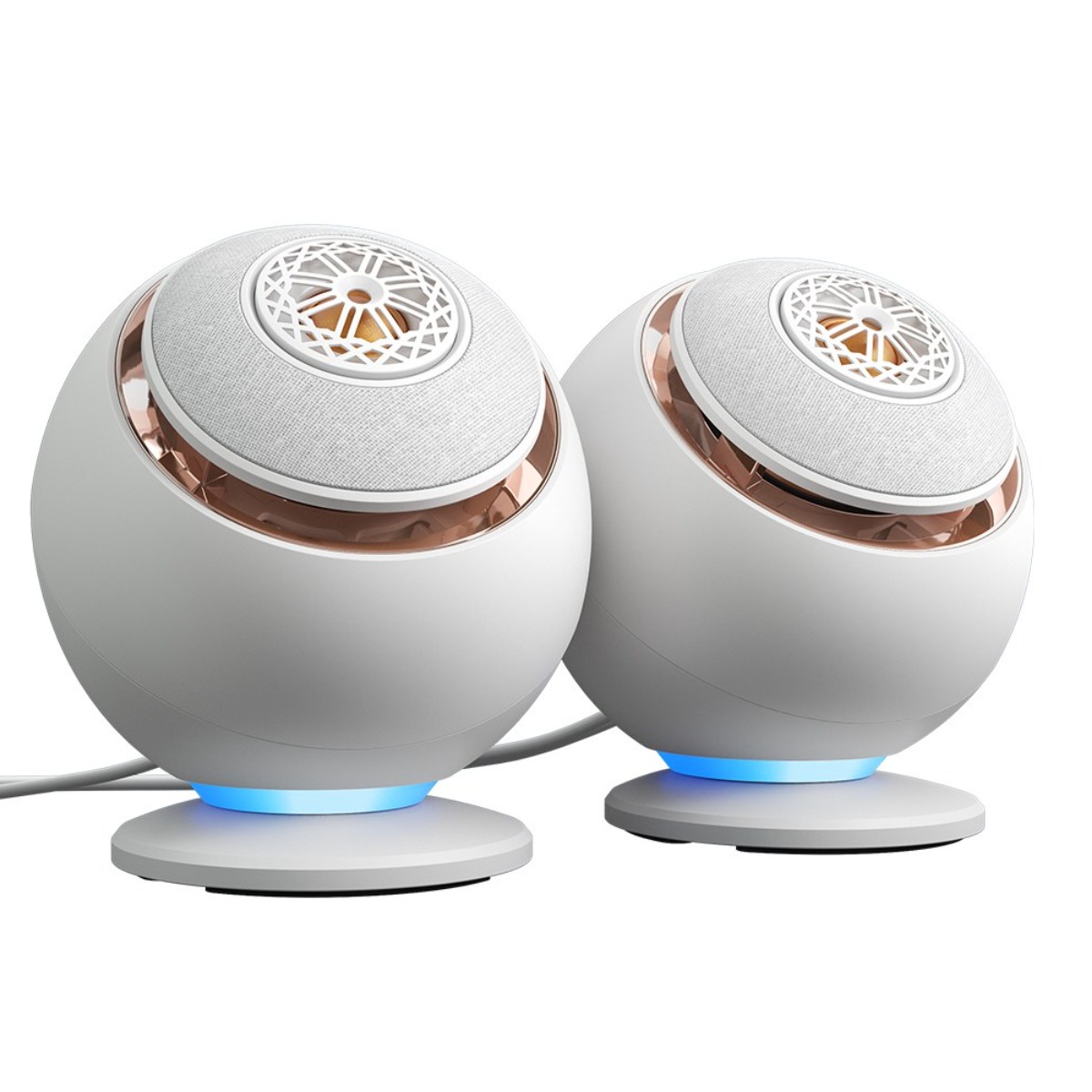 Creative PEBBLE NOVA 코엑셜 드라이버 RGB 2채널 프리미엄 스피커 (블랙/화이트) 399,000원