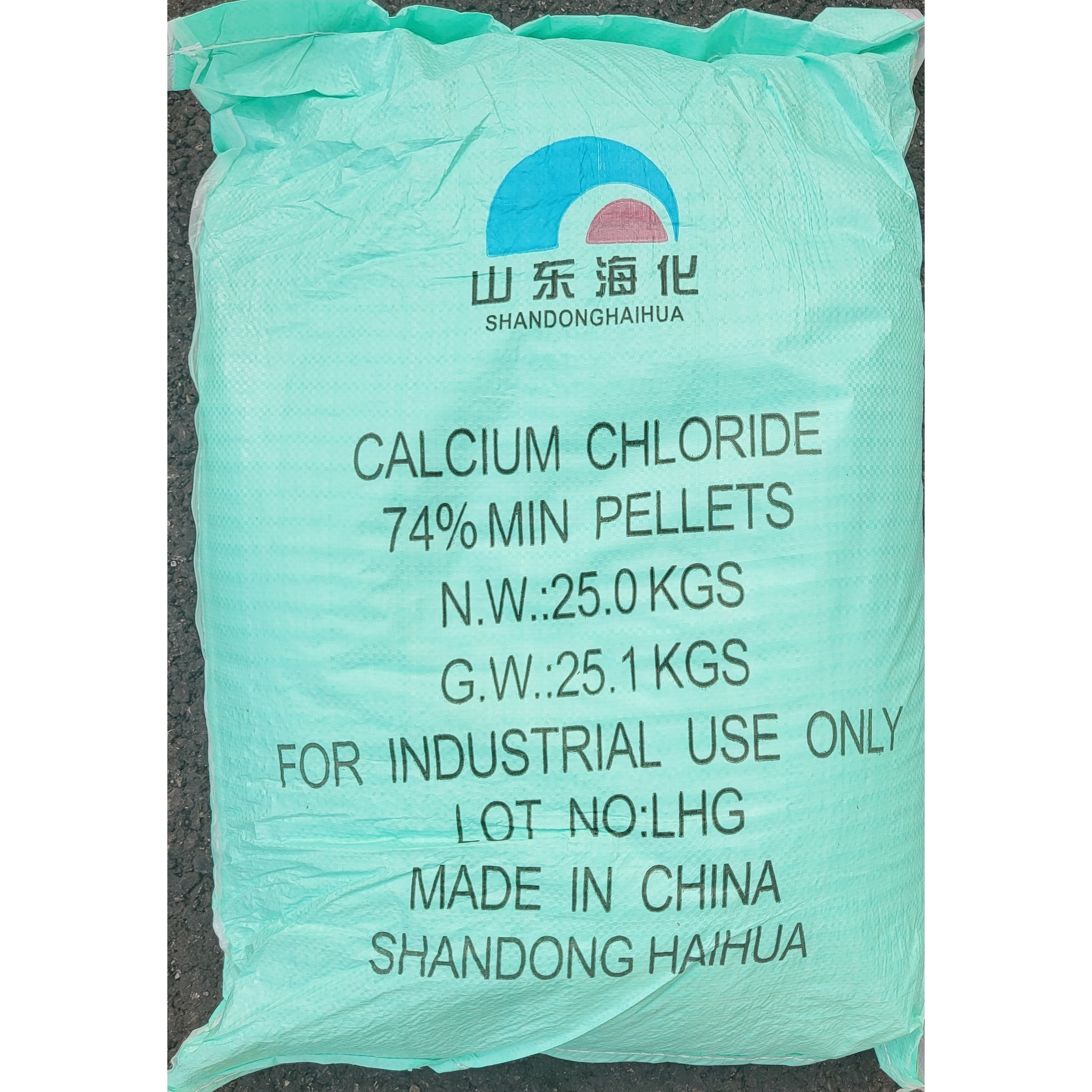 [염화칼슘] 중국산 염화칼슘 74% 25kg 제설제 제설용 폭설 대용량 16,800원