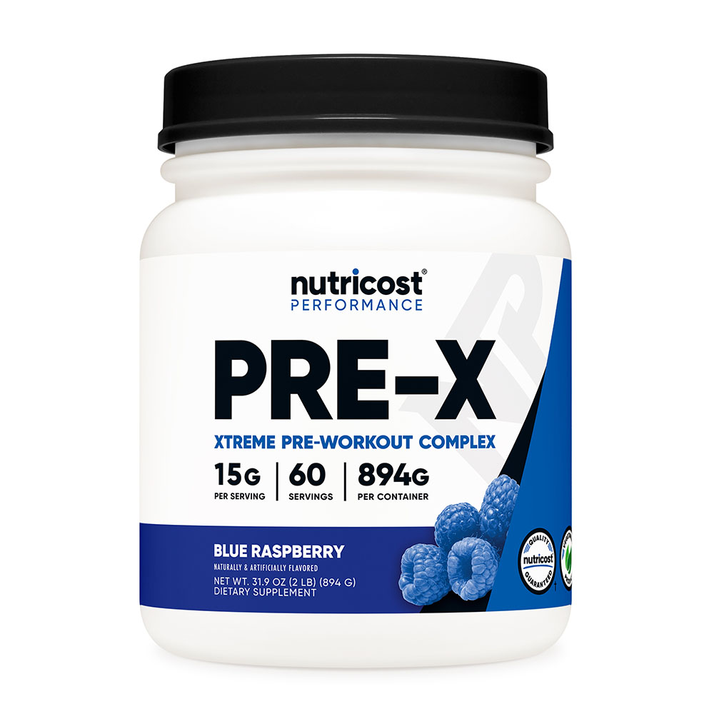 뉴트리코스트 프리워크아웃 컴플렉스 60회분 블루 라즈베리맛, 1개 56,900원