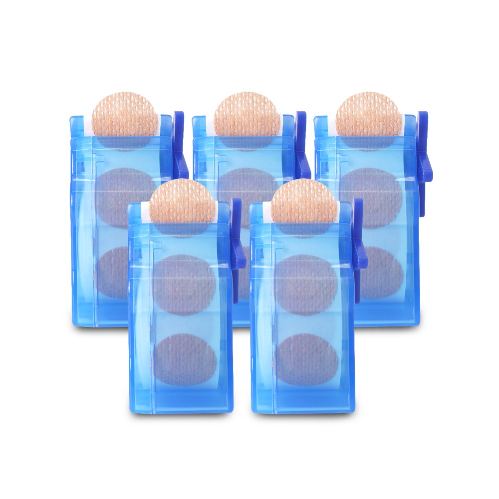 밴드골드 밴드랩 20파이 주사용원형밴드 니플패치, 5개 12,210원