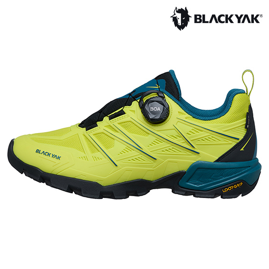 블랙야크 25년 트레일 포스 GTX 공용 트레킹화 ABYSHXU913 LIME 169,500원