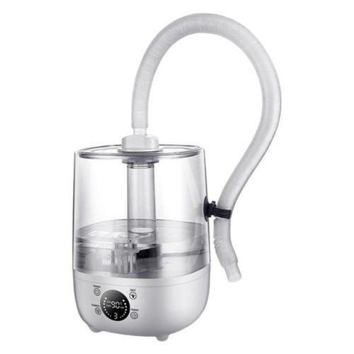 미스팅기 자동분무 파충류 양서류를 위한 안개 기계, 거북이 테라리움, 대용량 스마트 터치 스크린, 가습기, 애완 동물 용품, 220V, 4L 56,400원