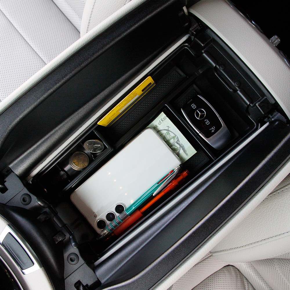 벤츠 E클래스 콘솔트레이 수납함 2016년-2023년 호환 용품 7,760원