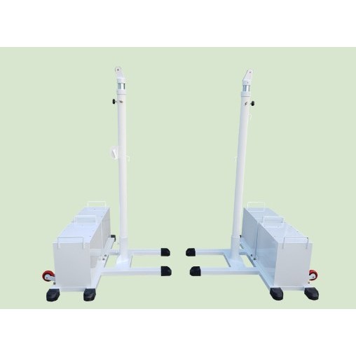 월드스포츠산업 배구지주 핀조절 이동식 WDB-1220 1,617,000원