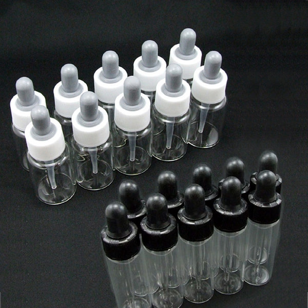 스포이드병 & 바이알병 5ml 외 규격다양 스포이드병 에센스병 스포이트 7,000원