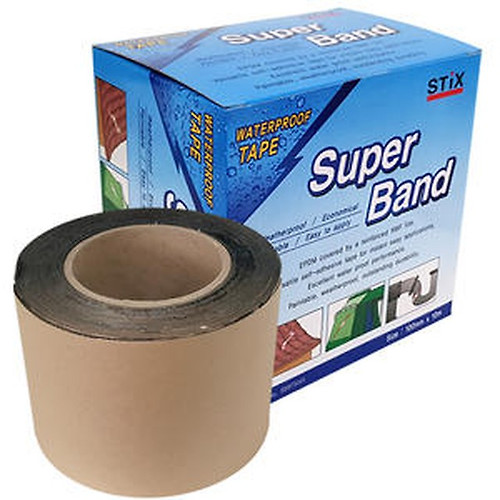 INVEN* 인벤 고급 초강력 방수 테이프 100mm 25,000원