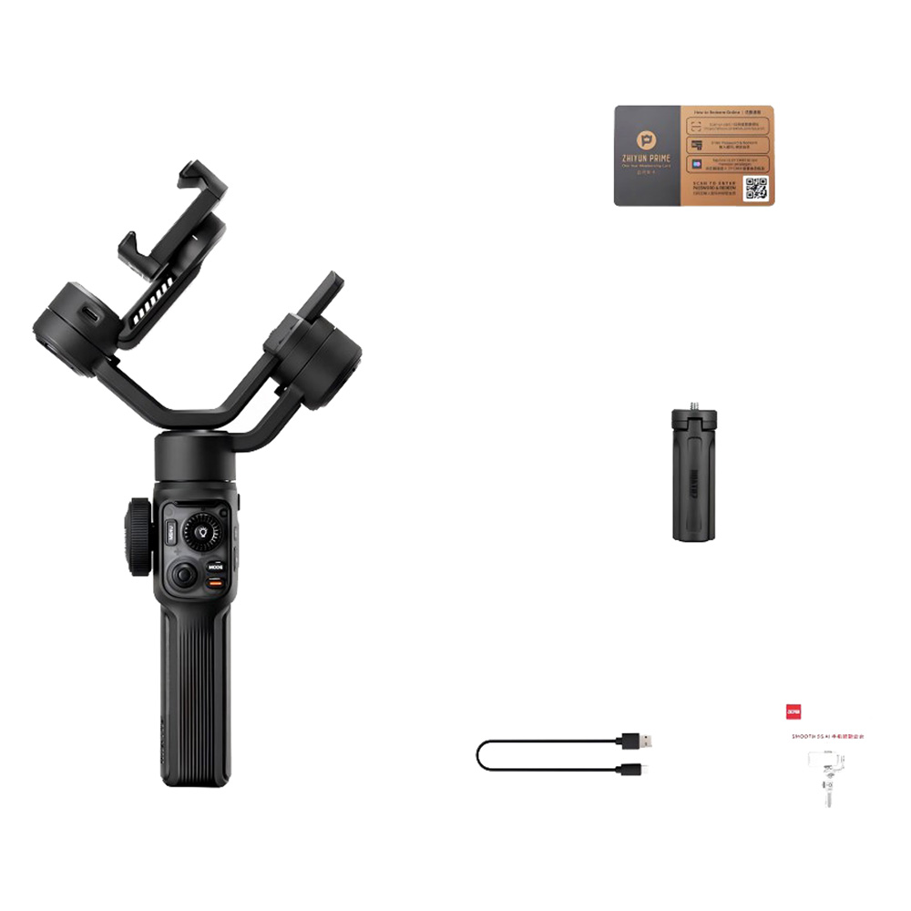 지윤 스무스 5S AI 스마트폰 짐벌 97,500원