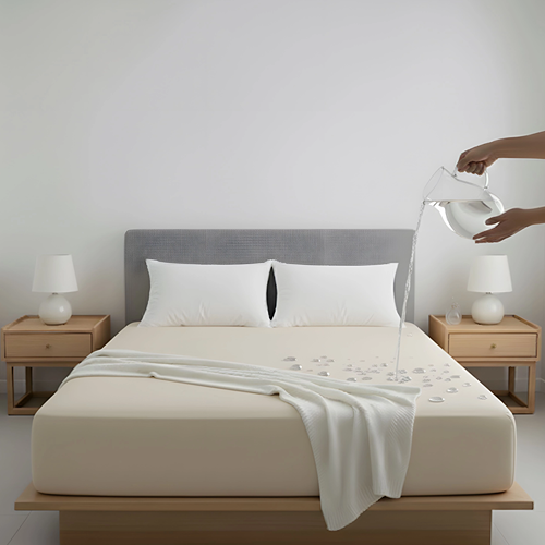 SINEET 침대 매트리스 커버 알러지케어 누빔 방수 매트리스커버/매트리스방수커버 침대 커버 23,900원