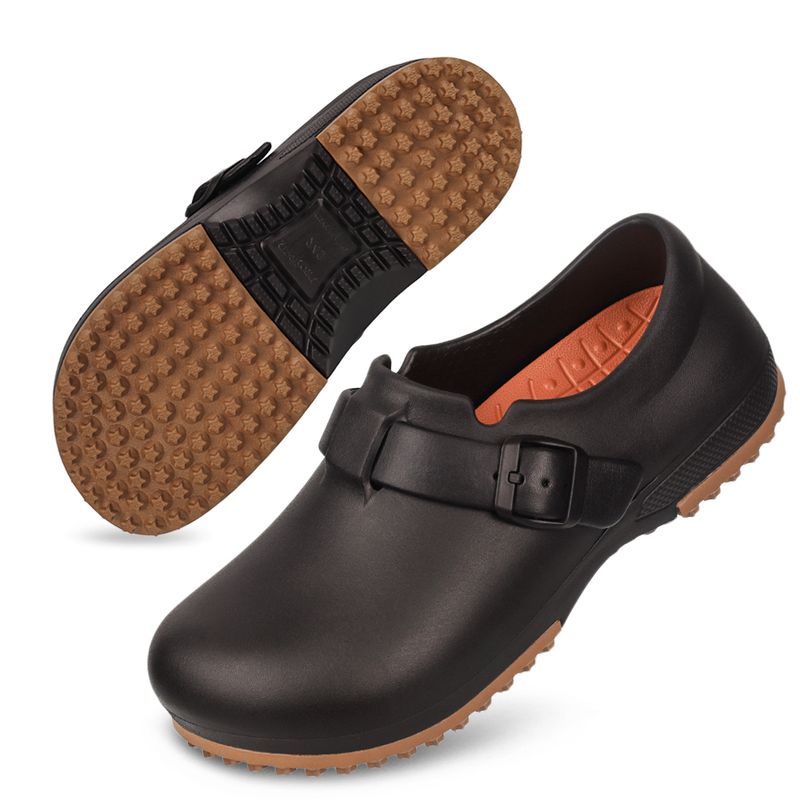 슈퍼카미트 프로 쉐프 주방화 힐링 핏 미끄럼방지 방수 조리화 식당 34,460원