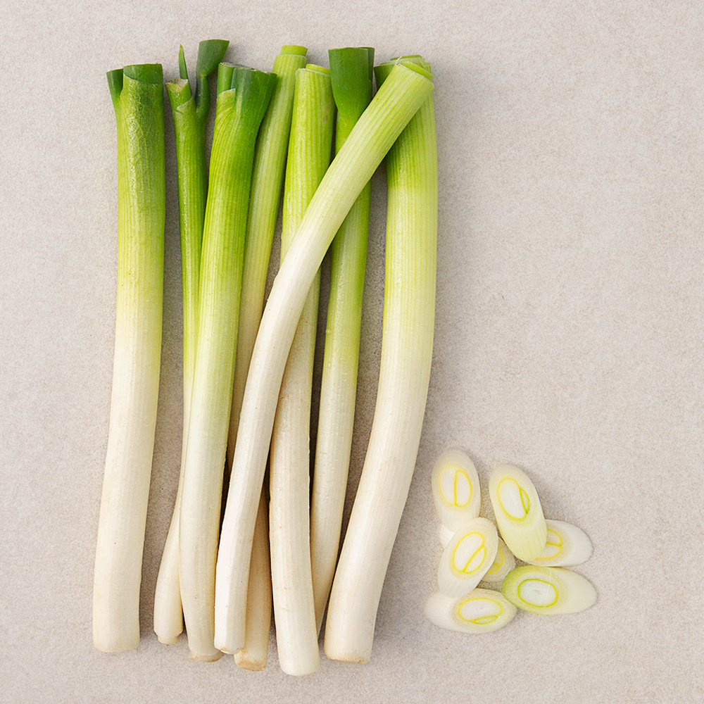 국내산 친환경 손질한 흰줄기 대파 5,490원