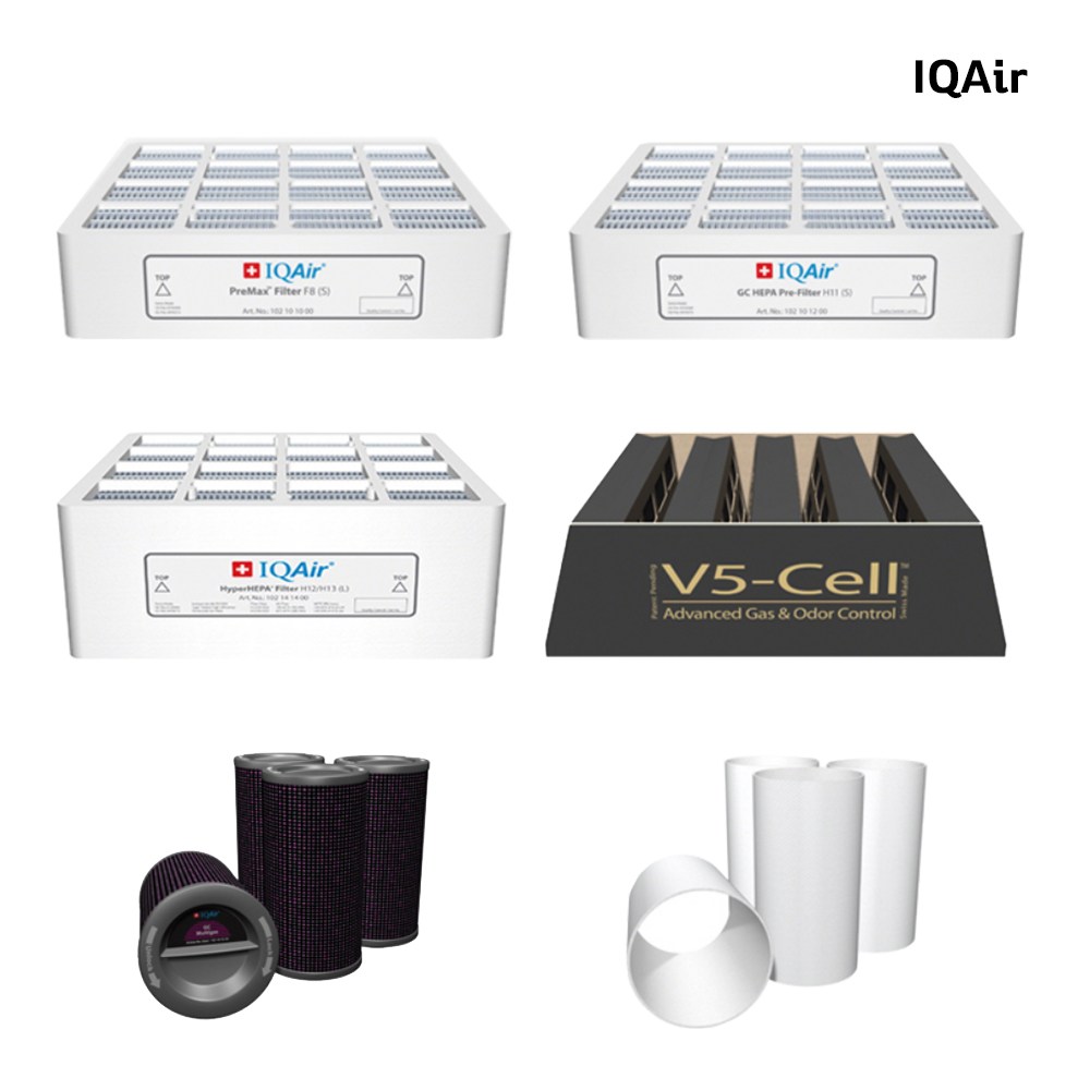 아이큐 에어 IQ AIR 헬스프로 HP 100 150 250/ GC 필터 99,000원