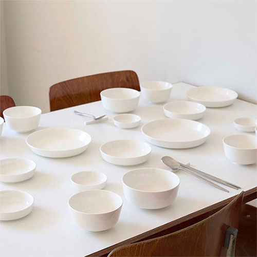 에라토 크림모노 4인 그릇 홈세트 24p 29,660원