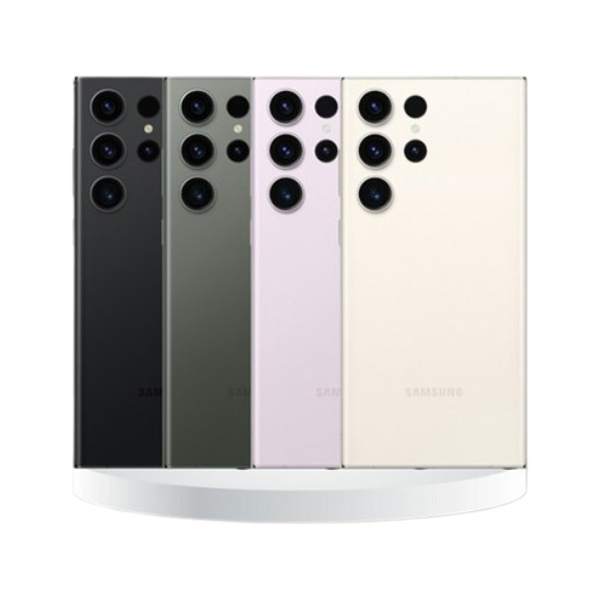 삼성 Ai 갤럭시 S23 울트라 256GB 공기계 S급 (구성품: 단말기 + 유심핀 + 보호케이스 + 보호필름 / 12개월 무상보증) Re:think, 팬텀 블랙, 256GB 719,000원