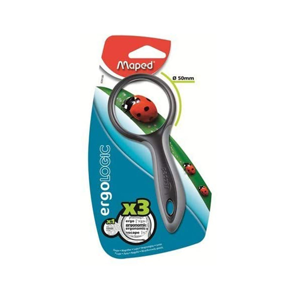 마패드 돋보기 50mm 039100 과학준비물 관찰시간 3,200원