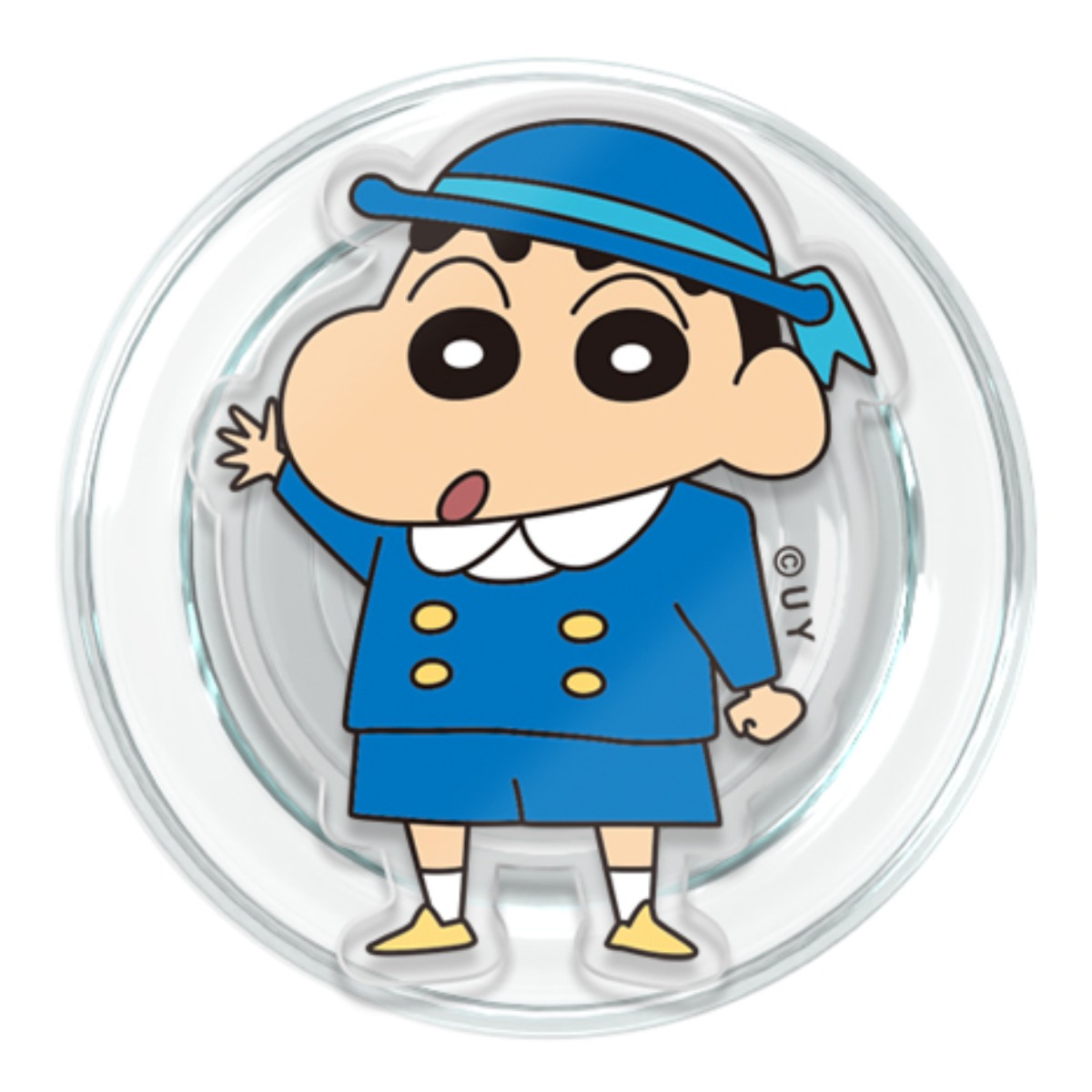 (정품) 짱구는 못말려 떡잎유치원 아크릴 맥세이프 스마트톡 16,800원