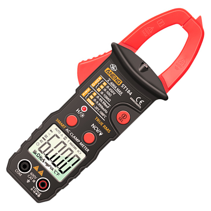 JW 오토 후크메타 전류 전압 테스터기 ST-184 19,770원