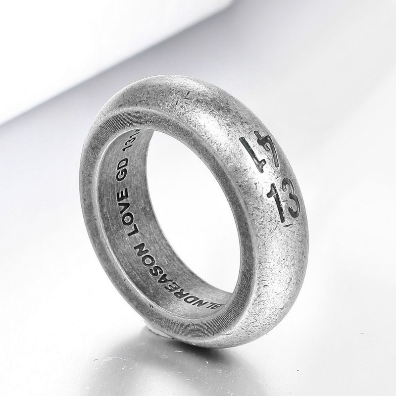 수스다 빈티지 반지 텅스텐 8,900원