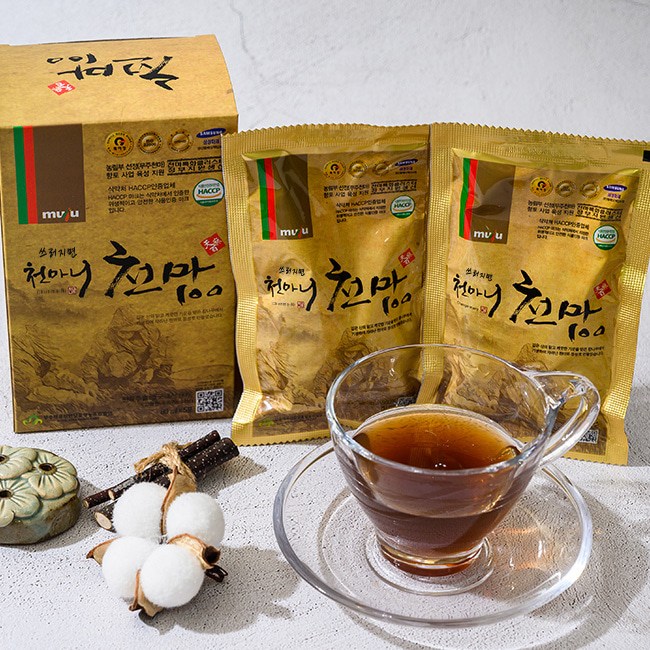 [천마니공식몰]무주천마 천마100 80ml x 30포, 30개, 80ml 298,000원