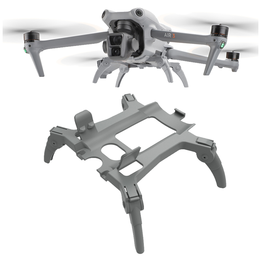 써니라이프 dji 에어3S 랜딩기어 착륙다리 드론악세사리, 그레이, 1개 16,900원