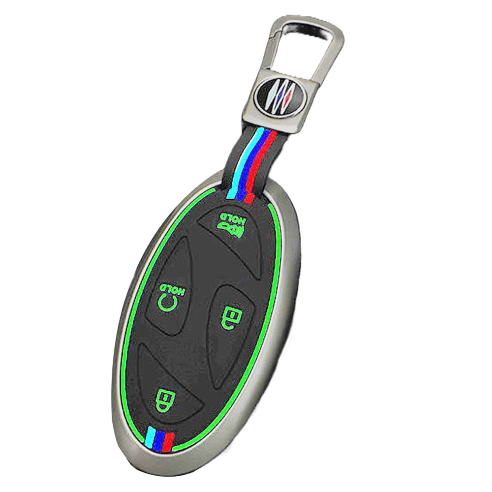 크로니클 Z라인 현대 GN7 메탈 5버튼 조약돌 야광 타입 키케이스, 단일상품 28,900원