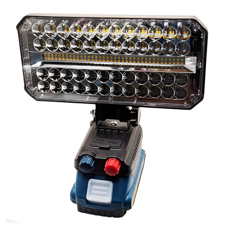 멀티멀타 LED 전문가용 써치 투광기 후레쉬 랜턴 충전식 w8137, 1개, 단일 44,900원