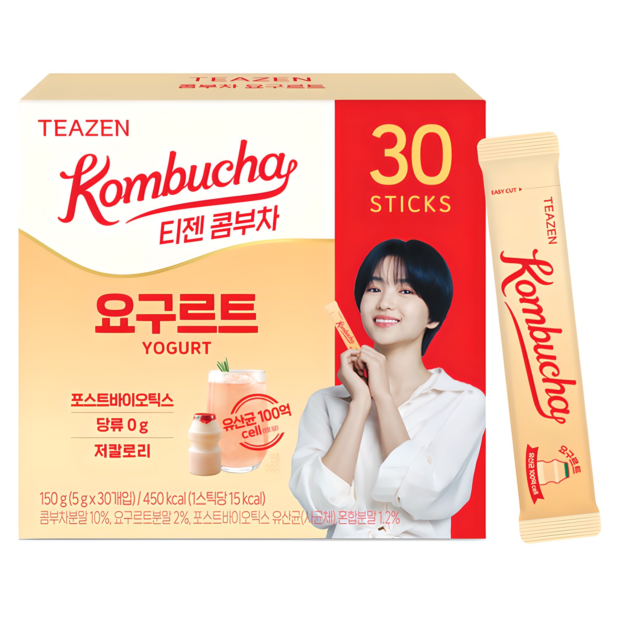 티젠 콤부차 요구르트 7,440원