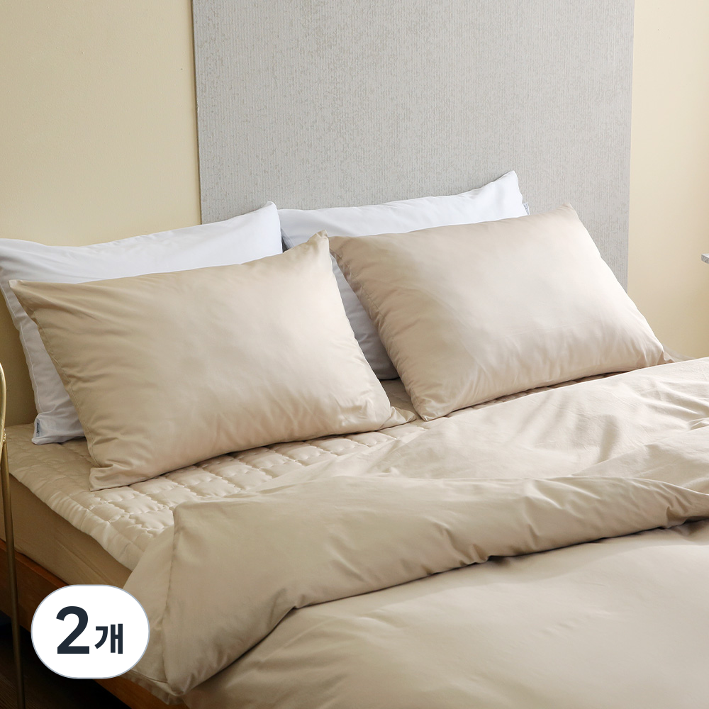 바운티풀 프리미엄 코마사 사틴면 호텔 베개커버 17,820원