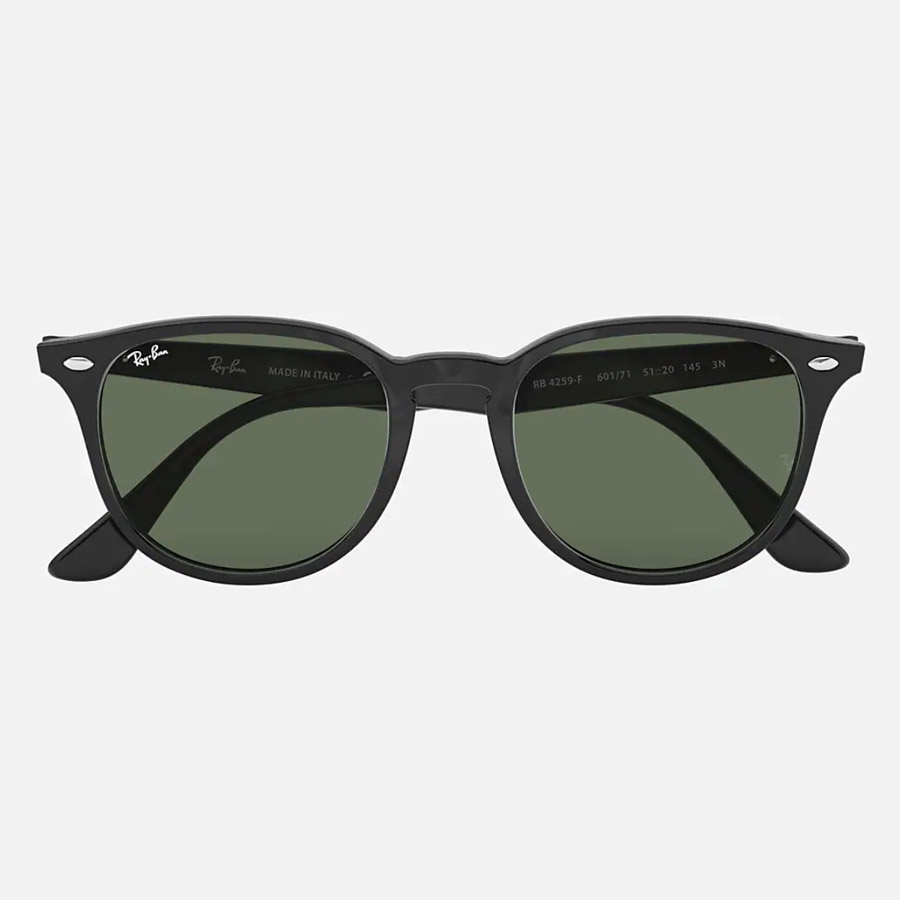 레이벤 RB4259F 고급 데일리 꾸안꾸 뿔테 선글라스 여자 연예인 스타일 181,640원