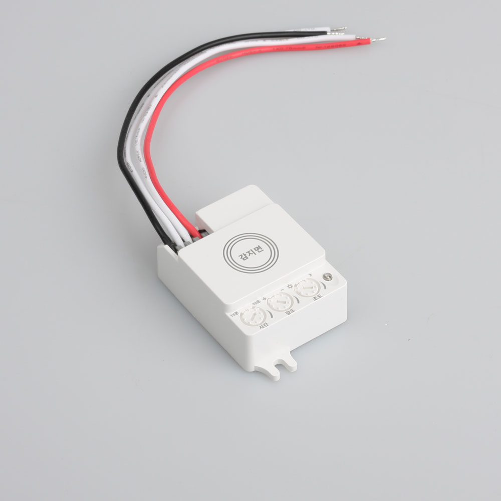 투시 센서 히든 도플러 고스트 재실감지기 레이더 마이크로웨이브 신성계전 SSS-04MS, 혼합색상, 1개 19,900원