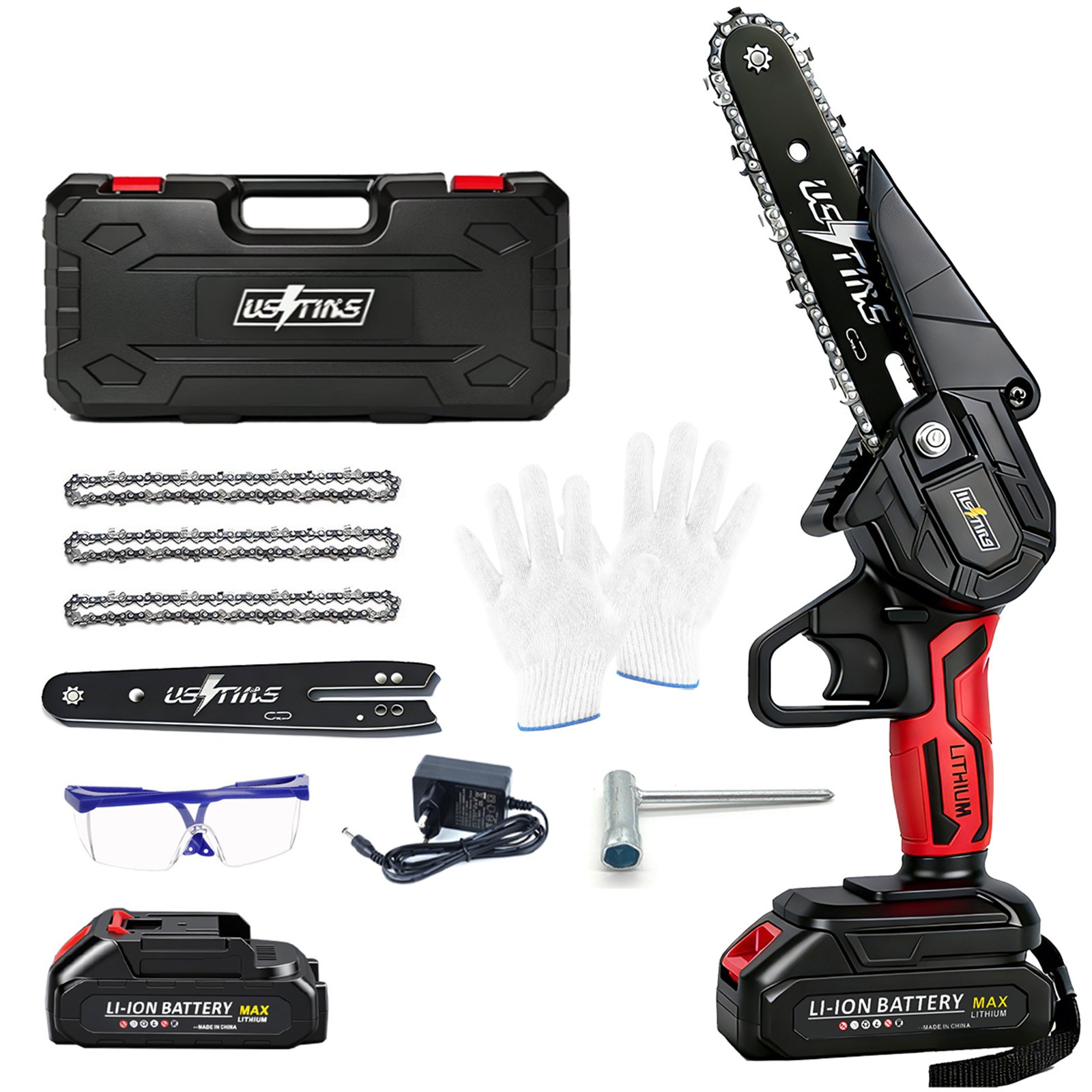 우스틴스 독일미니 과학기술 체인톱 충전톱 마끼다배터리호환-풀세트, 1세트 80,980원
