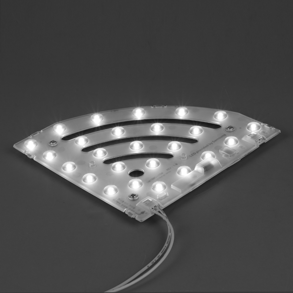 루멘룩스 DS 안정기일체형 LED 리폼램프 원형 방등 15W, 주광색, 1개 7,700원