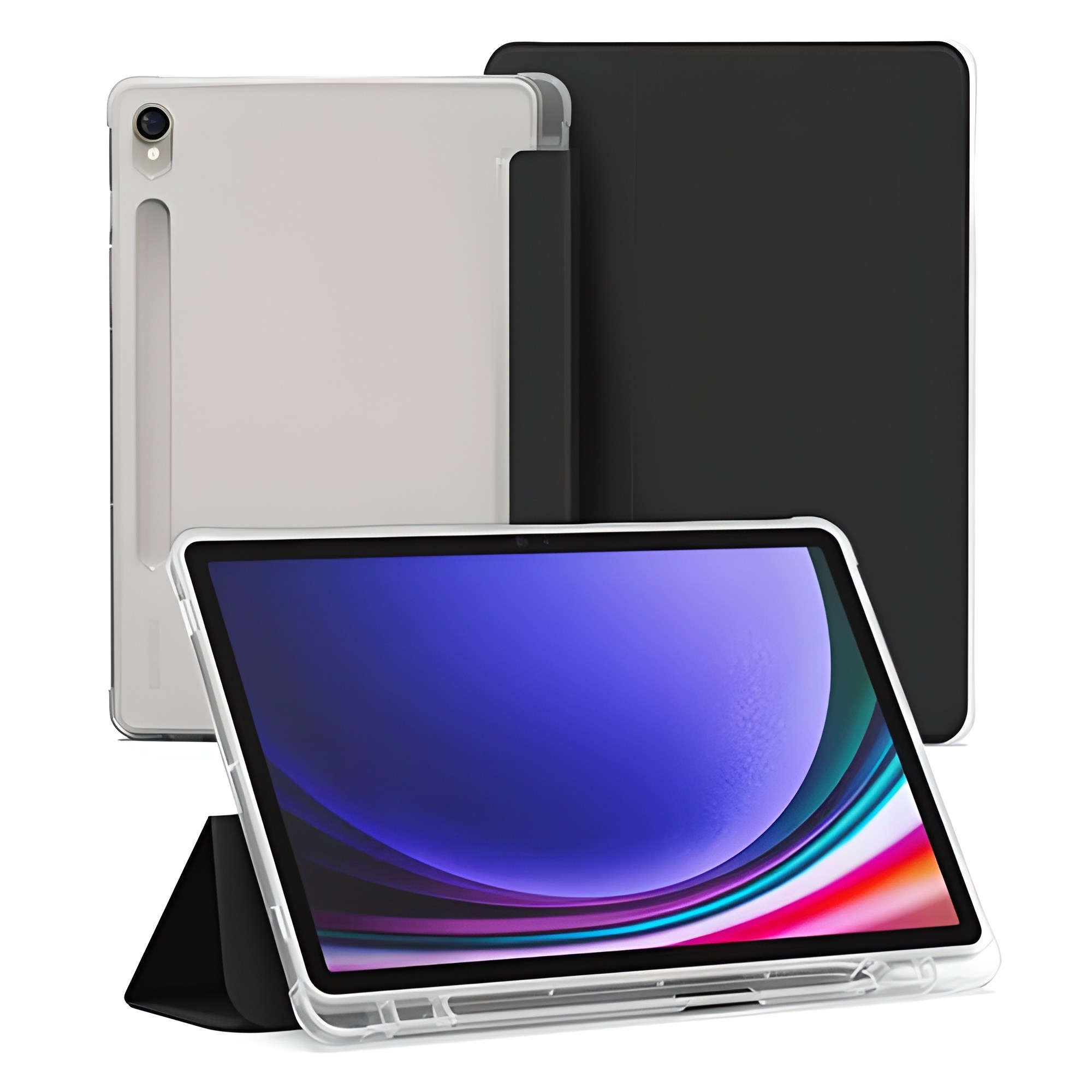 신지모루 클리어 펜슬 수납 태블릿PC 케이스 19,150원