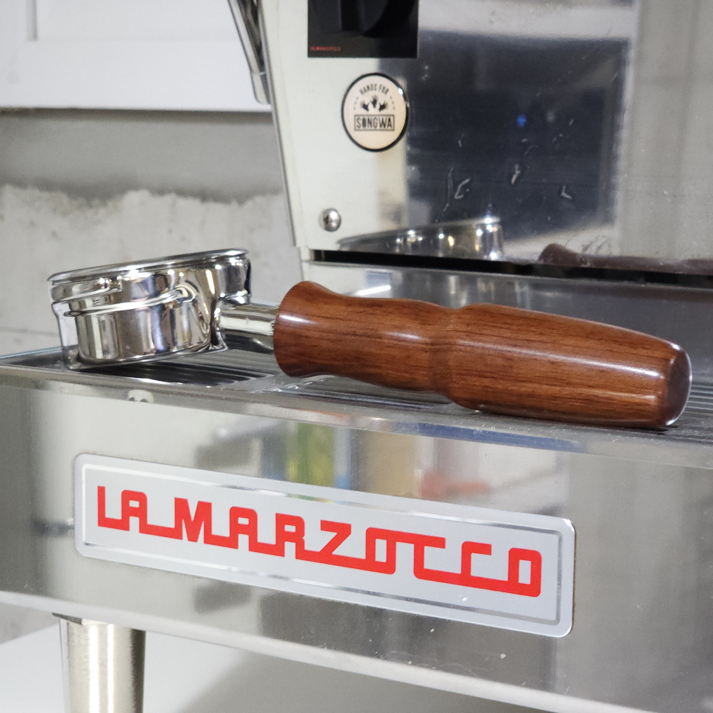 빈플랜트 라마르조코 58mm 바텀리스 포터필터 바스켓 포함 BFC 크렘원 E61 씨메03 05 호환 48,800원