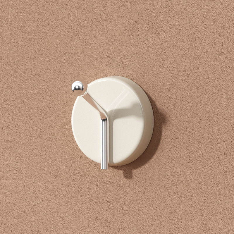 피어니스트 Y자형 다용도 접착 무타공 걸이 5,630원