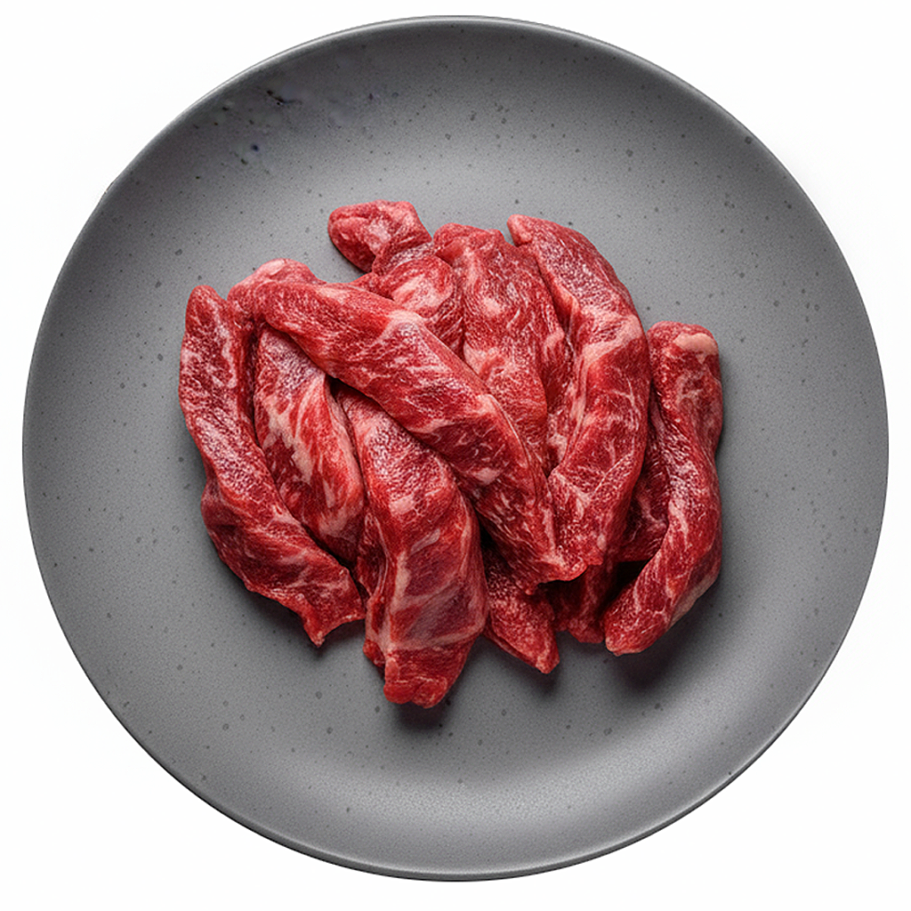 마장동백사장 1++ 한우 구이용 갈비살 투뿔 55,500원