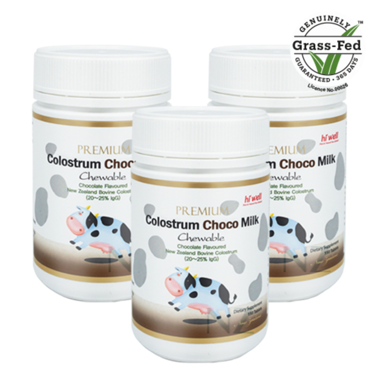 하이웰 프리미엄 초코초유 150츄어블정 (초코맛)X3 150,070원