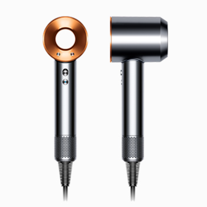 다이슨 슈퍼소닉 헤어드라이어 니켈/코퍼 HD15 329,900원