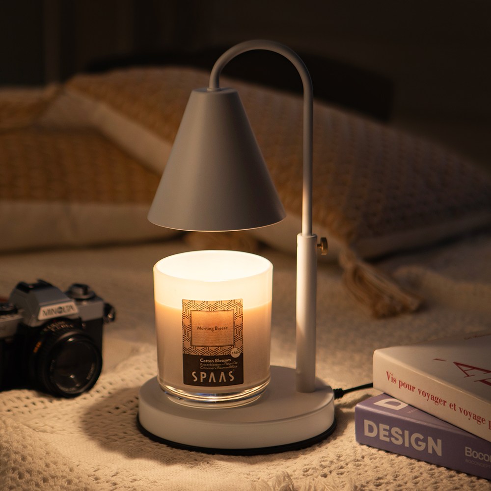 스파스캔들 병 향초 호른 캔들워머 세트 (국내산, 높이, 밝기 조절) 29,800원