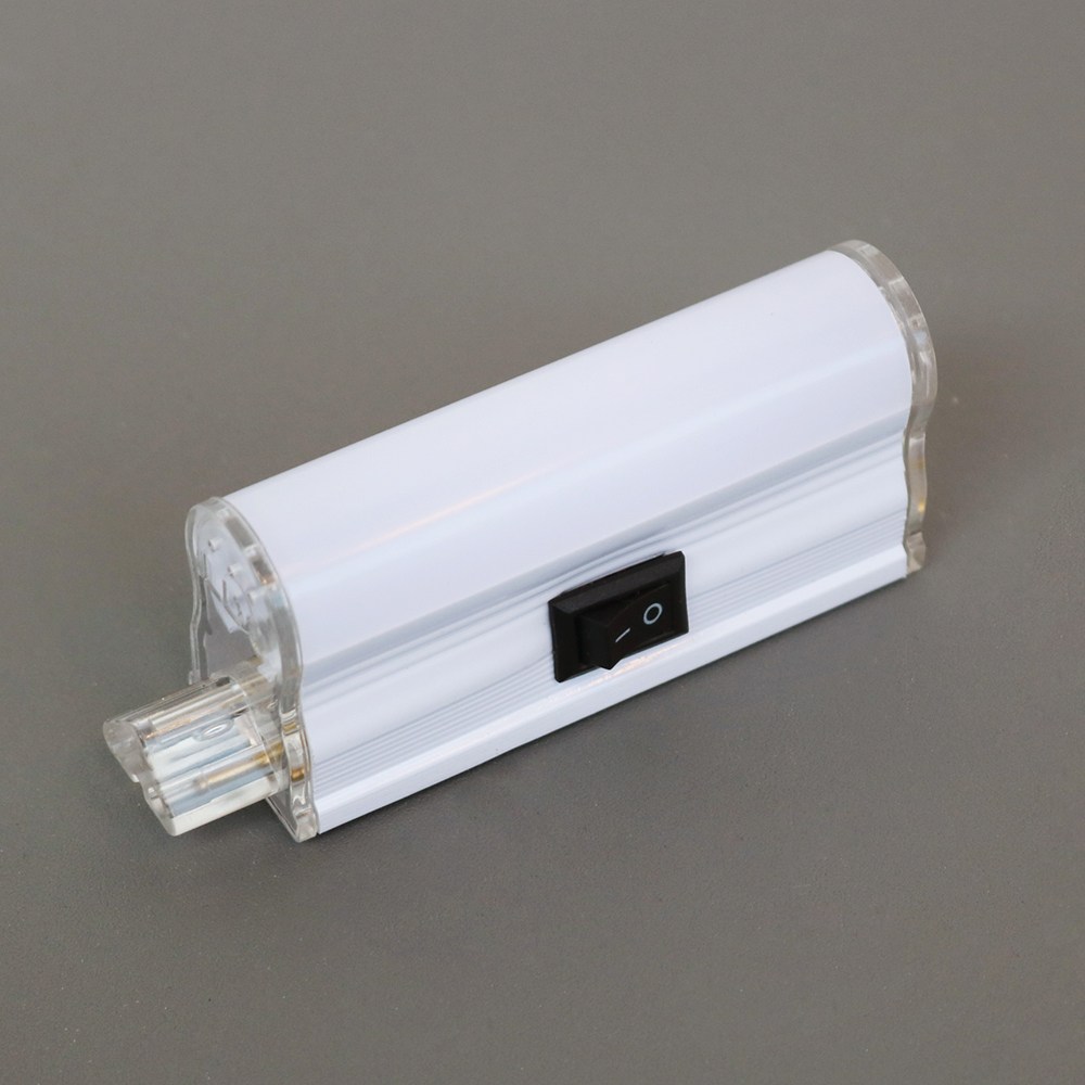 [빛나라닷컴] LED T5 간접조명 LDS 삼각연결잭, 주백색, 1개, LDS 전용 T5 스위치, 1개 8,000원