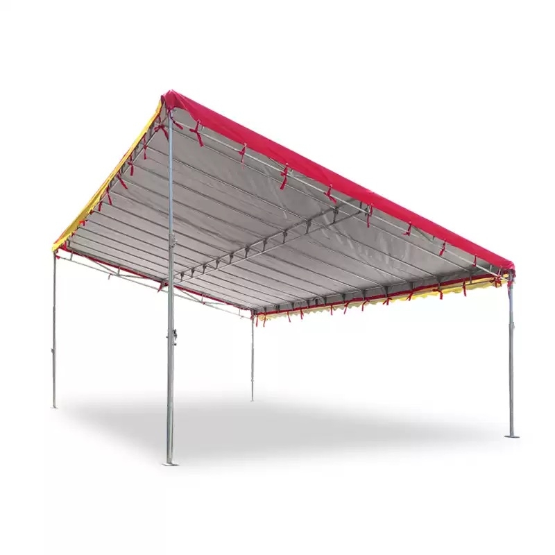 대형 캐노피 경사 농막 차양막 세트 경사형 프레임 천막 주차장 창고 308,000원