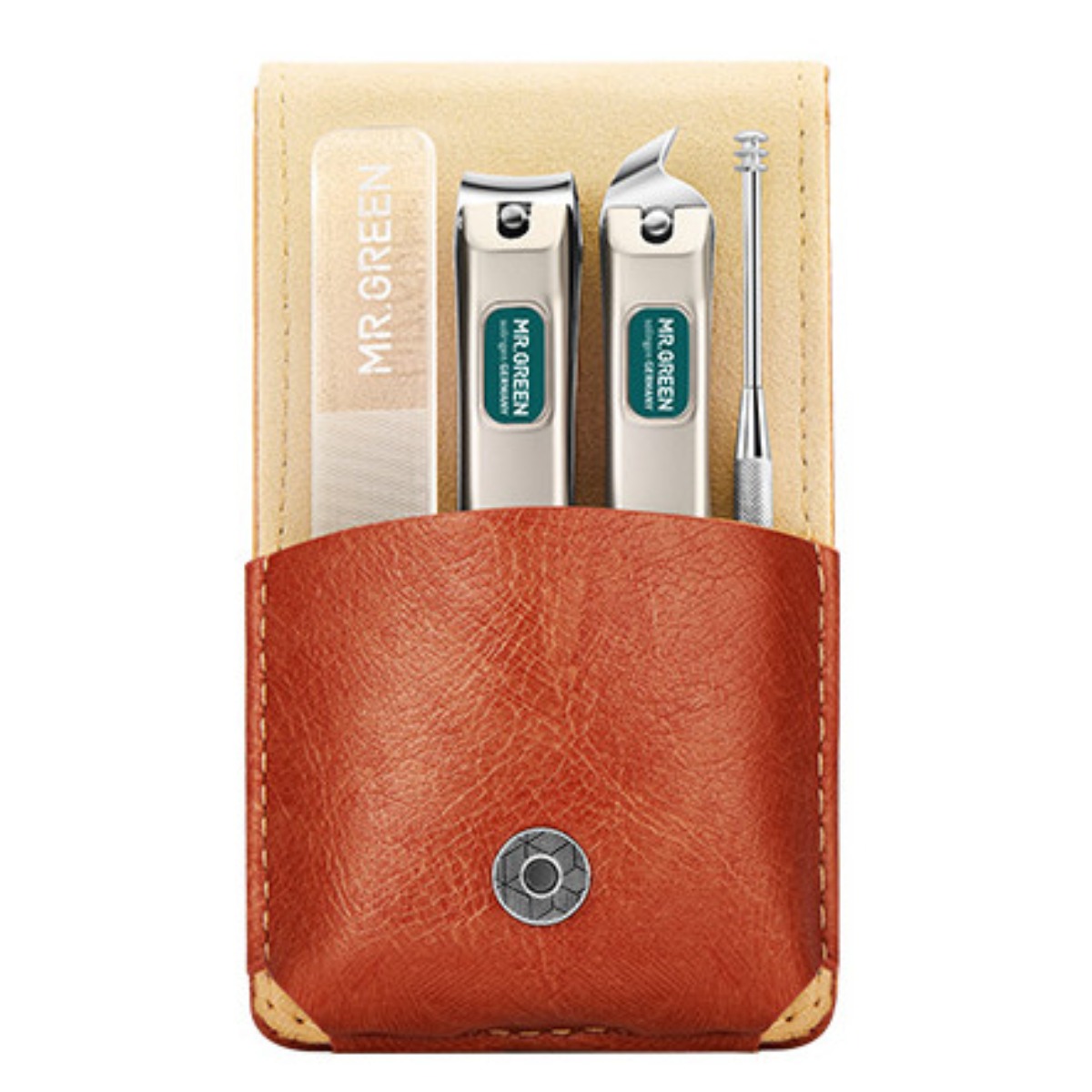 독일 MR GREEN 미스터그린 손톱깎이 발톱깎이 정리 세트 28,530원