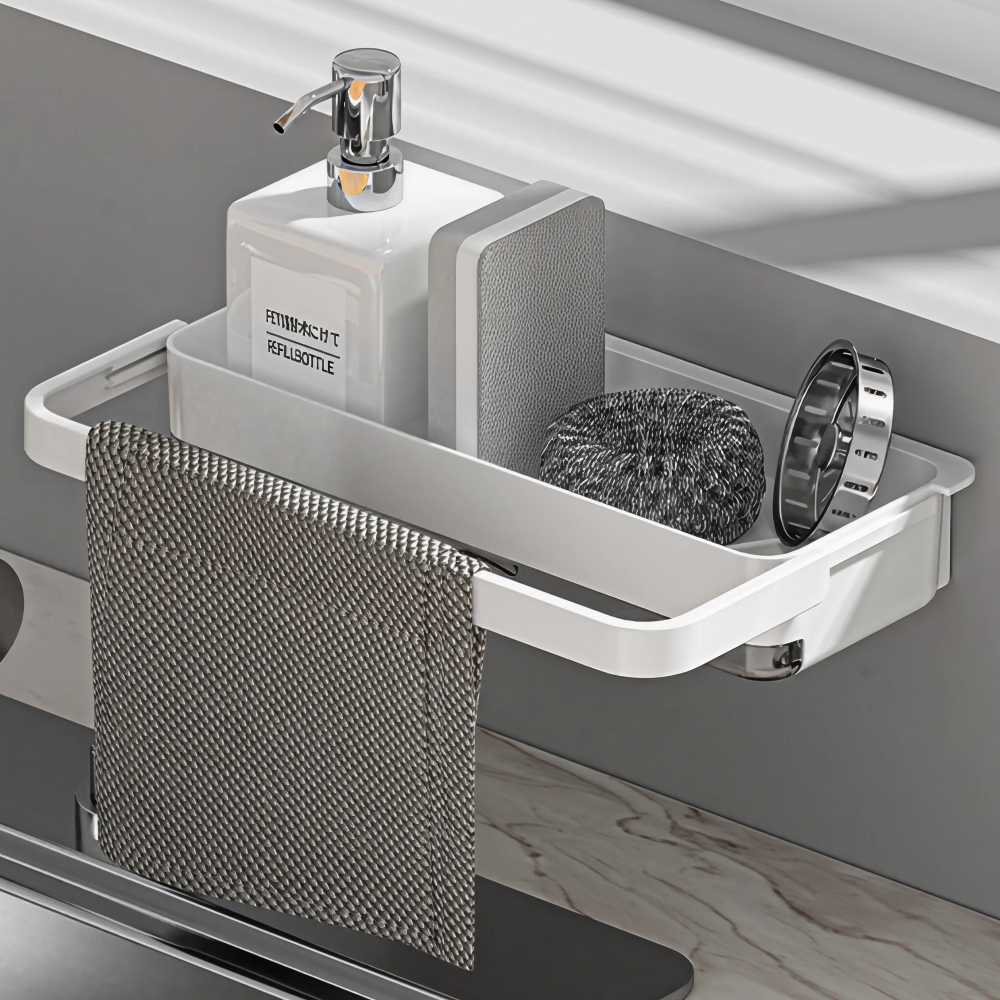 살림여신 호텔 구름 수세미 거치대 9,290원