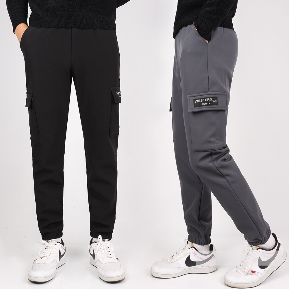 엔케이아울렛 [1+1]NKD남성기모카고트레이닝 남자 겨울 따뜻한 조거 추리닝 작업복 등산복 아웃도어 빅사이즈 39,800원