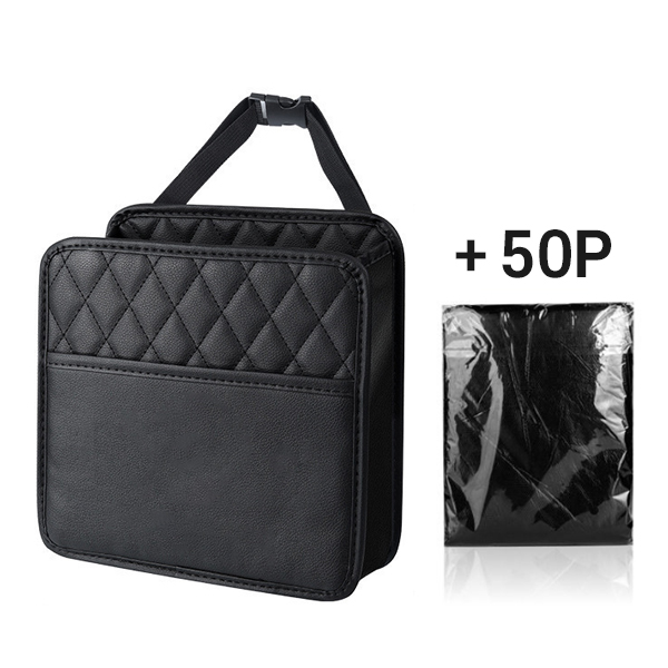 옐스 차량용 멀티 휴지통 + 리필봉투 50P 7,900원