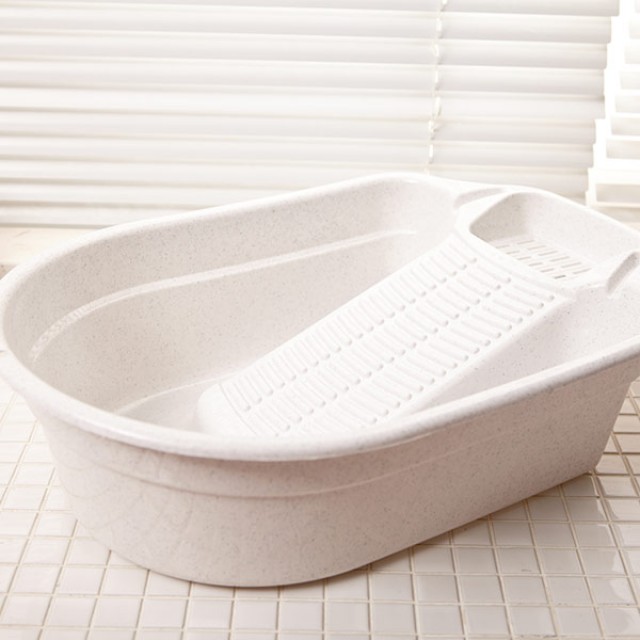 라율 샤바스 빨래판 겸용 대야 8,360원