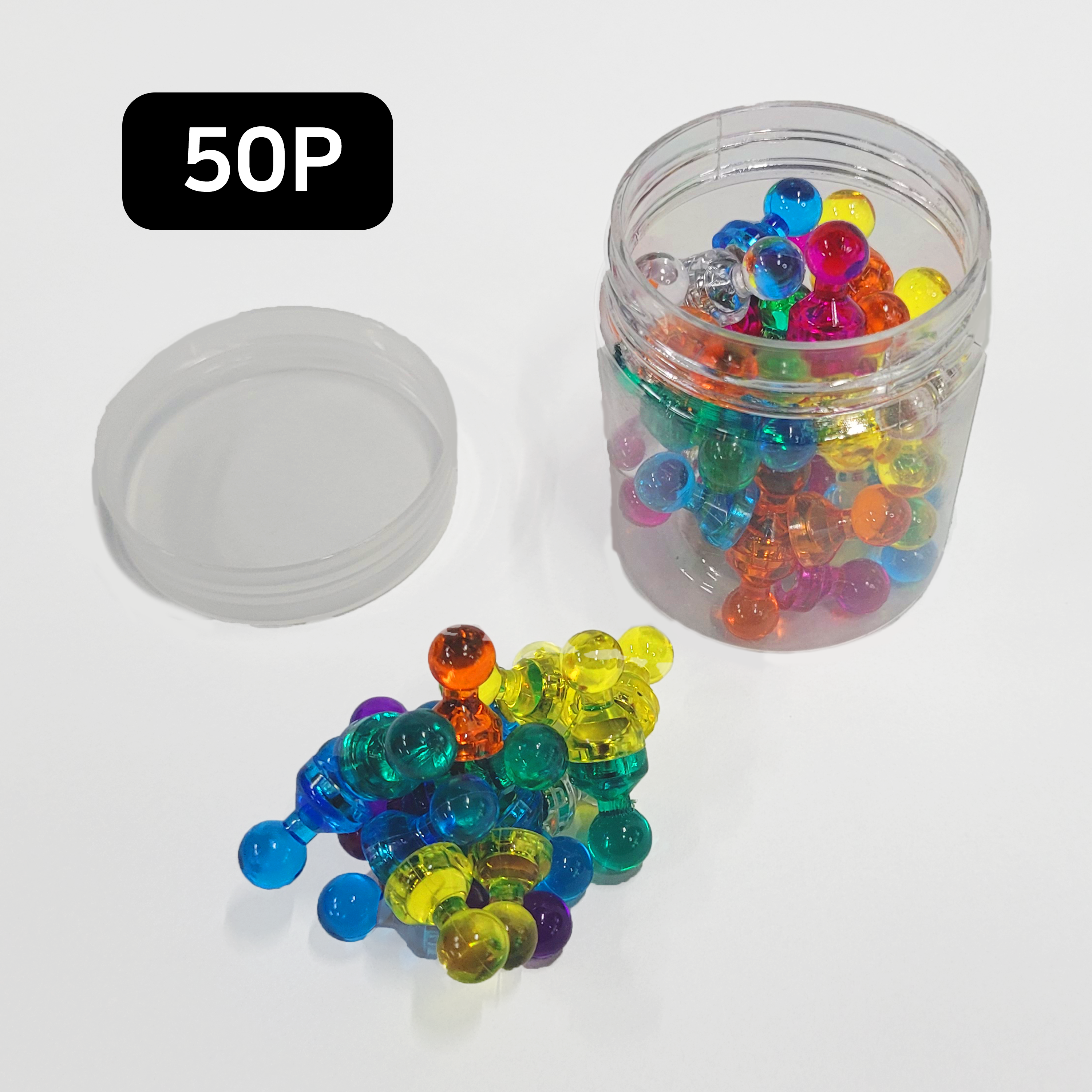 미누네 초강력 네오디움 미니 자석홀더 냉장고자석 50p 8,900원