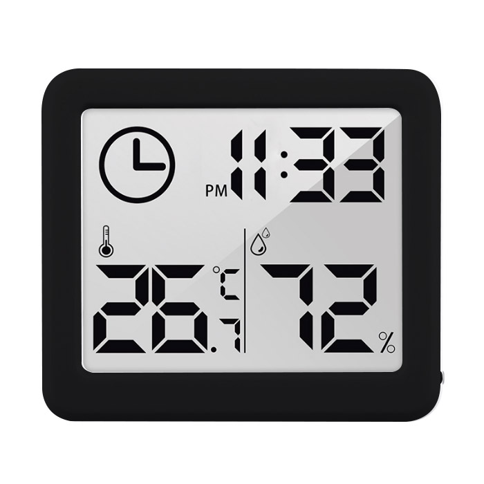 마켓플랜 LCD 디지털 온습도계 6,200원